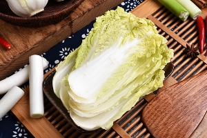 娃娃菜的功效与作用及禁忌