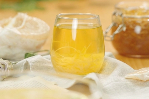 蜂蜜柚子茶的功效与作用及禁忌