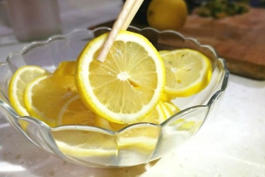 柠檬水什么时候喝最好？