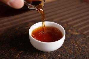 普洱茶的冲泡方法和技巧