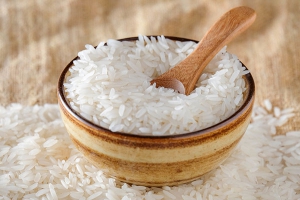 大米含糖量高吗？